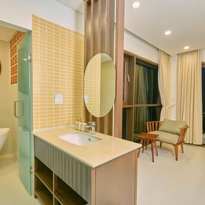 Miete einer neuen Villa mit 4 Schlafzimmern, Ngu Hanh Son, Da Nang, Vietnam